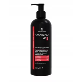  Seboradin Men 400 ml sampon impotriva caderii parului
