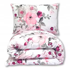   Set Lenjerie de Pat de Lux, 100% Bumbac, Certificat Oeko-TEX – Izabella Korytkowska HOME POLSKA