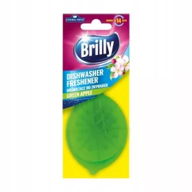    Pandantiv cu parfum pentru mașina de spălat vase Brilly General Fresh Green Apple