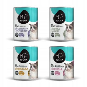  Mix de arome de alimente umede Koema 1,8 kg