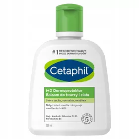  Cetaphil MD Dermoprotector - Balsam Hidratant pentru Față și Corp, 250 ml