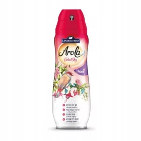    Spray pentru odorizant (aerosol) Arola 300 ml 400 g Velvet Sky General