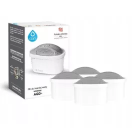    Cartuș filtrant pentru ulcior de electrocasnice Dafi Unimax + 1 buc.