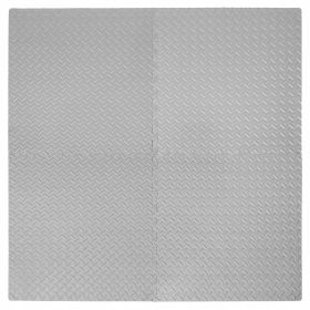  PUZZLE MARE FOAM MAT 120x120 4 BUC.