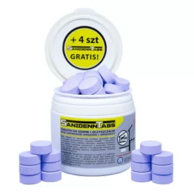    Preparat pentru fose septice, BACTERII TABLETE PENTRU PLANTE DE APE UZATE SANIDENN 52 1 kg