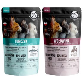  Pet Republic hrana umeda ton 0,1 kg