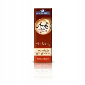  Rezervă de odorizant Arola Mini Spray Anti Tutun 15 ml