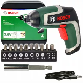    Șurubelniță Bosch, alimentată cu baterie 3,6 V 06039E0021