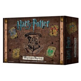  Joc de masă Rebel Harry Potter: Hogwarts Battle