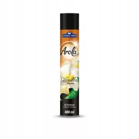  Spray pentru odorizant (aerosol) Arola 400 ml VANILIE