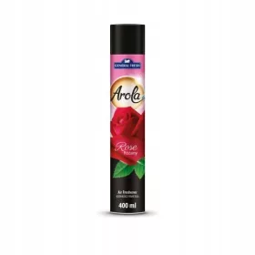  SPRAY GENERAL PROASPĂTOARE 400 ml TRANDAFIRI