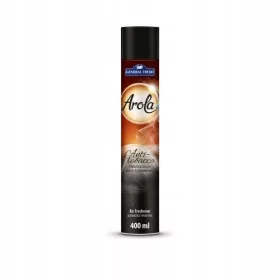  Spray de odorizant general Fresh Arola Anti-tabac 400ml