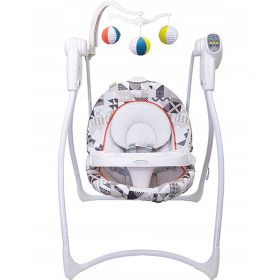  Leagăn Graco Lovin Hug Patchwork, bej