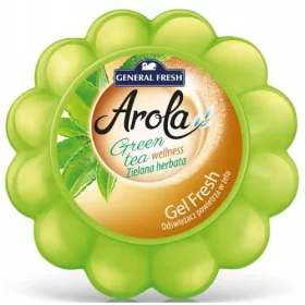  Odorizant gel Arola Gel Fresh Tea, 150g