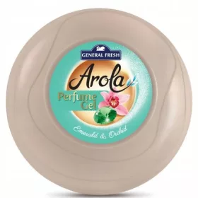  Arola PARFUM GEL 150g Smarald & Orhidee!