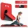  Covoraș de exerciții Hop-Sport 183 cm x 61 cm, multicolor