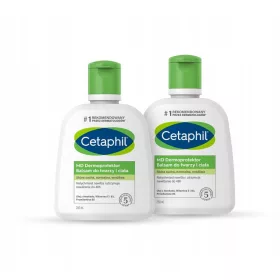   Balsam Cetaphil MD Dermoprotector pentru Față și Corp, 250 ml Duopack