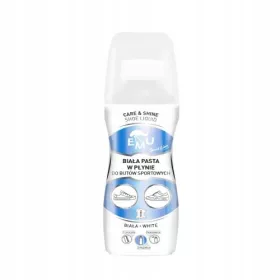  Lac de pantofi Emu alb 75 ml