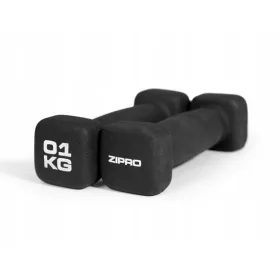  gantere fixe Zipro 2x 1 kg