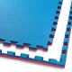  Covoraș pentru echipament 4FIZJO 100 cm x 100 cm, multicolor