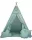  home&baby XL TIPI set cort wigwam SAGE