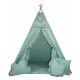  home&baby XL TIPI set cort wigwam SAGE