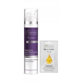    Bielenda Professional crema de fata anti-imbatranire 123 5 SPF zi si noapte 100 ml