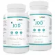 Iodură de Potasiu 400µg pentru Funcționarea Optima a Tiroidei, 360 Tablete - WISH Pharmaceutical