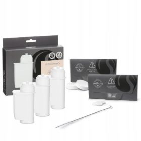    Filtre de apa Seltino Primo pentru aparate de cafea, 3 buc + alte 3 produse