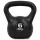  Kettlebell 4FIZJO 6 kg negru