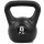 Kettlebell 4FIZJO 8 kg negru