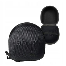 Husă de protecție pentru căști Banz ZeeCase, neagră