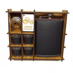    SET CADOU FERMIER URSUS ZETOR PACHET DE SANI CADOU PENTRU UN BAT EL