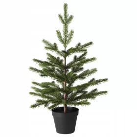    IKEA VINTER Plantă artificială Pom de Crăciun Ghiveci de 55 cm