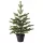  IKEA VINTER Plantă artificială Pom de Crăciun Ghiveci de 55 cm