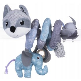  Pandantiv spirală BALIBAZOO vulpe gri 80581