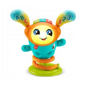  Fisher-Price Interactive Dance DJ HND41