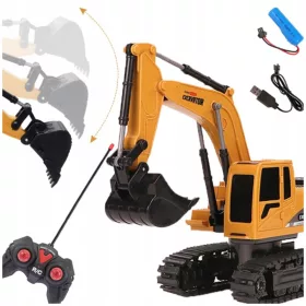  EXCAVATOR MAȘINĂ DE CONSTRUCȚIE CU TELECOMANDA