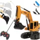  EXCAVATOR MAȘINĂ DE CONSTRUCȚIE CU TELECOMANDA
