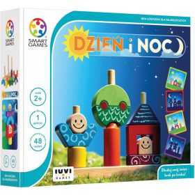  Jocuri inteligente zi și noapte