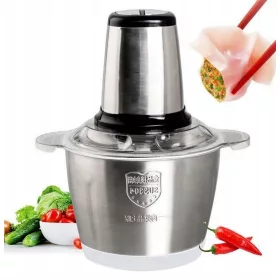    MASĂ ELECTRICĂ DE TOCĂT DE CONDICENTE MIXER CARNE 2L 850 W argintiu/gri