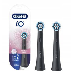  ORIGINAL ORAL-B iO SFATURI DE ÎNGRIJIRE BLINĂ CZA 2 buc