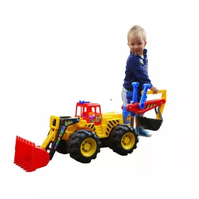  Excavator Bed-Pol KID-JE18 cu lopata