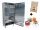  GOLIATH Smokehouse Inox + aragaz + gaz