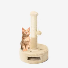  Stâlp de zgâriere MatMay până la 60 cm