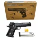  PISTOL PUSCĂ GLACANT METAL COLT MPK-688