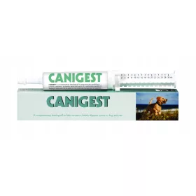  TRM Canigest pastă suplimentară 30 ml probiotice