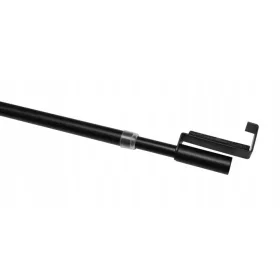 Băț telescopic pentru perdea scurtă SunPro24 90–130 cm