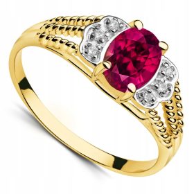  INEL DE LODADĂ AUR RUBY 333 R.10-23