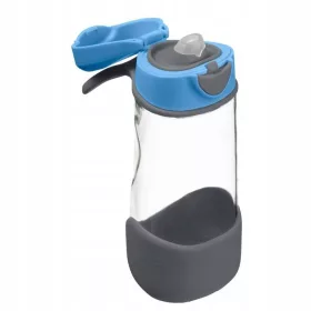  B.Box Blue Slate tritan sticla 450 ml albastru-gri